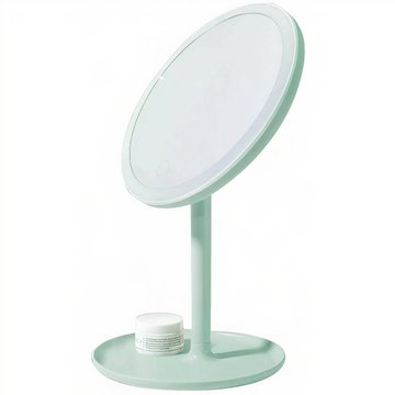 Зеркало для макияжа Xiaomi DOCO Daylight Mirror HZJ001 USB green