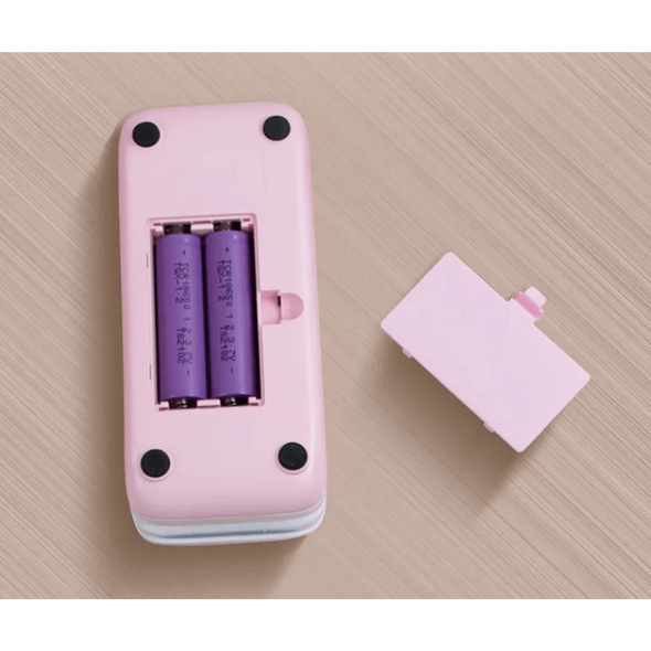 Настольная лампа с аккумулятором Taigexin TGX-7087 Pink TGX-7087-Pink фото