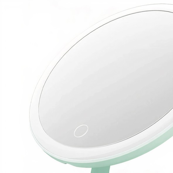 Дзеркало для макіяжу Xiaomi DOCO Daylight Mirror HZJ001 USB green XMDDMgreen фото
