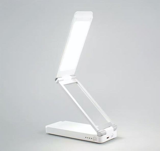 Світлодіодна настільна лампа з акумулятором Micro-hertz MC-U15 MC-U15 фото