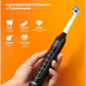 Електрична зубна щітка Bitvae BV R1 black BITR1bl фото 1