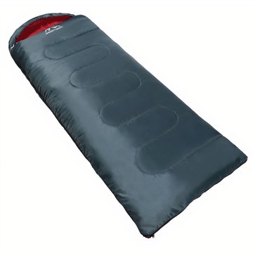 Спальный мешок-одеяло INSPIRE с капюшоном, Серый inspr-sm7 фото