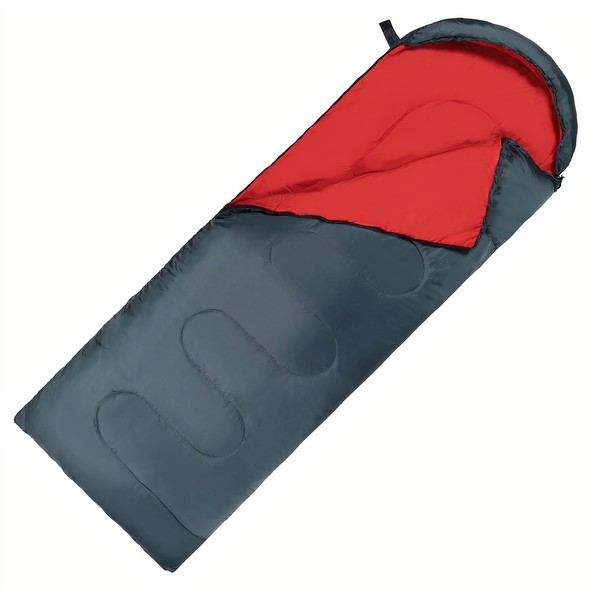 Спальный мешок-одеяло INSPIRE с капюшоном, Серый inspr-sm7 фото