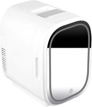 Автомобільний холодильник INSPIRE B-06D 6L White