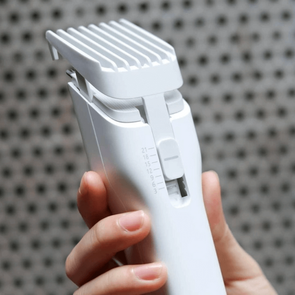 Машинка для підстригання волосся Xiaomi Enchen Boost White Set Boost-W-Set фото