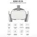 VR Окуляри віртуальної реальності BOBO Z6 з пультом White BOBOZ6WHITE1 фото 2