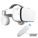 VR Окуляри віртуальної реальності BOBO Z6 з пультом White BOBOZ6WHITE1 фото 1