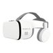 3D Окуляри шолом віртуальної реальності з пультом дистанційного управління BOBO VR Z6 Білі