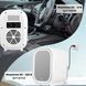Автомобільний холодильник INSPIRE B-06D 6L White