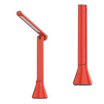 Лампа портативная складная Xiaomi Yeelight 5W Red YLTD11YL-R фото