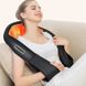 Універсальний роликовий електричний масажер для спини шиї та плечей INSPIRE 055K BISD-055K фото 6