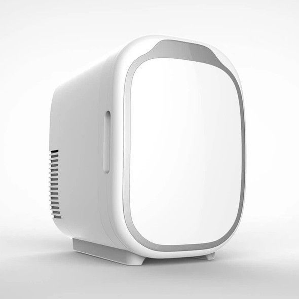 Автомобільний холодильник Inspire B-06D-B 6L White