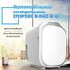 Автомобільний холодильник Inspire B-06D-B 6L White