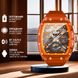 Смарт-часы KEQIWEAR WS6 IPS 260mAh Orange WS-6Og фото 2