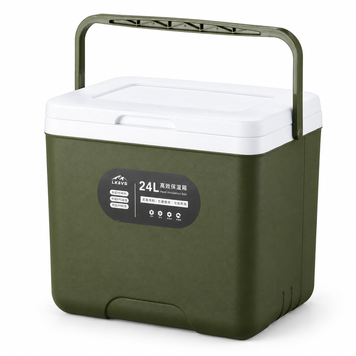 Автомобільний термобокс Inspire I-24L Green