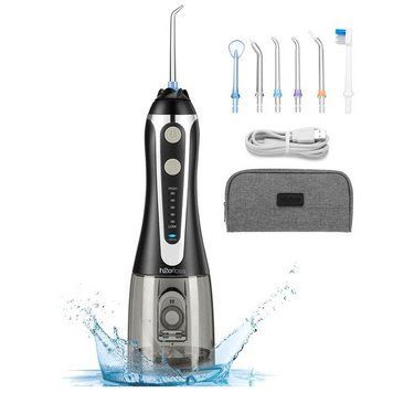 Іригатор H2OFloss HF-2 black H2O-HF2-black фото