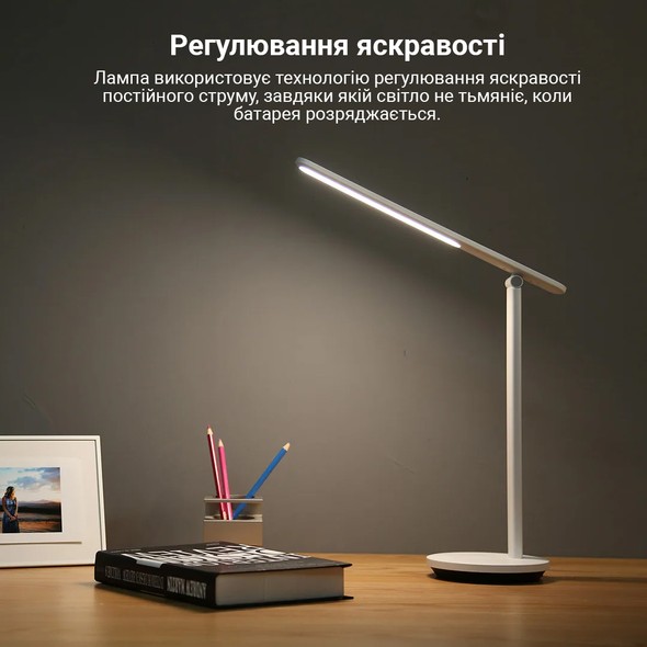 Настільна лампа Yeelight LED Desk Lamp Z1 Pro (YLTD14YL) YLTD14YL фото
