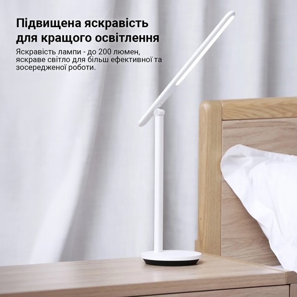 Настольная лампа Yeelight LED Desk Lamp Z1 Pro (YLTD14YL) YLTD14YL фото