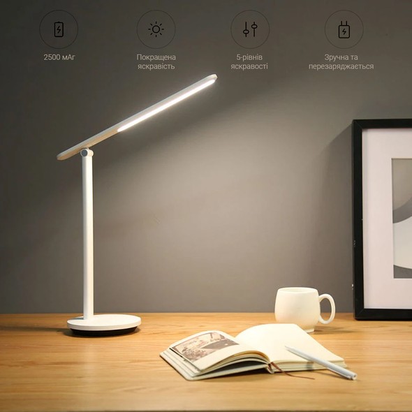 Настольная лампа Yeelight LED Desk Lamp Z1 Pro (YLTD14YL) YLTD14YL фото