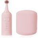 Електрична зубна щітка INSPIRE T14 8 насадок + кейс Рожева ins-t14-8noz-case-pink фото 3