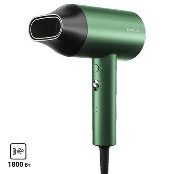 Фен Xiaomi ShowSee A5-G Green  SHWS-A5G-EU фото