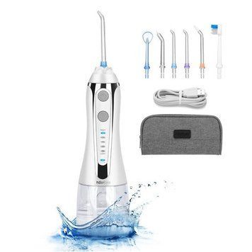 Іригатор H2OFloss HF-2 white H2O-HF2-white фото
