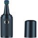 Електрична зубна щітка INSPIRE T7 Black, 4 насадки ins-t7-4noz-black фото 2