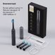 Електрична зубна щітка INSPIRE T7 Black, 4 насадки ins-t7-4noz-black фото 6