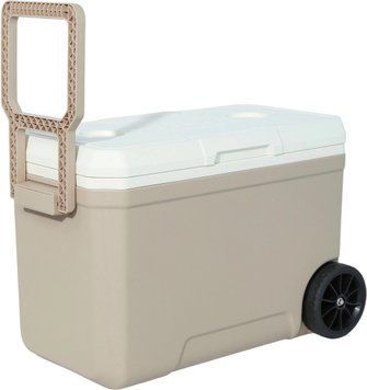 Автомобільний термобокс Inspire IX35W 35L Beige