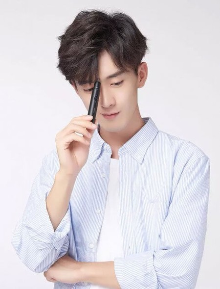 Тример для носа та вух Xiaomi ShowSee (C1-BK) Black XSSNHT фото
