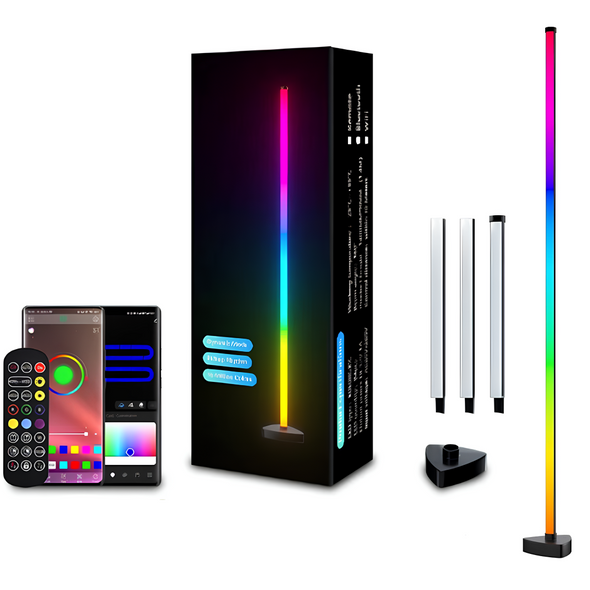 Світлодіодний RGB нічник INSPIRE X21004-C