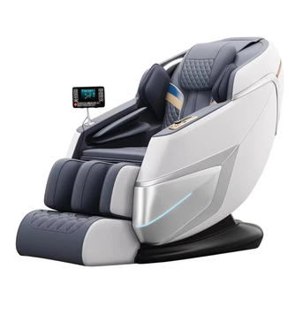 Масажне крісло Inspire A79L White (ins-A79L)