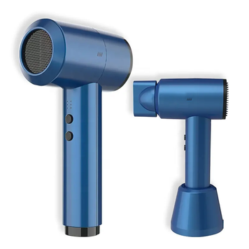 Бездротовий фен для волосся INSPIRE KF-8185 blue (BW-227) KF-8185-blue фото