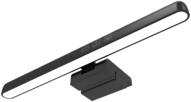 Лампа на монитор скринбар INSPIRE TB-30SI 5W 3000-6000K USB (TB-30SI) TB-30SI фото