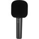 Мікрофон для караоке Maono MKP100 bluetooth Чорний  MKP100B фото 1