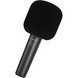Мікрофон для караоке Maono MKP100 bluetooth Чорний  MKP100B фото 2