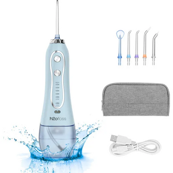 Іригатор H2OFloss HF-6 Blue H2O-HF6-blue фото