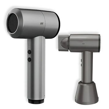 Бездротовий фен для волосся INSPIRE KF-8185 grey (BW-227) KF-8185-grey фото