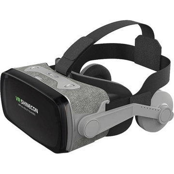 Очки-шлем виртуальной реальности Shinecon VR SC-G07E SC-G07E фото