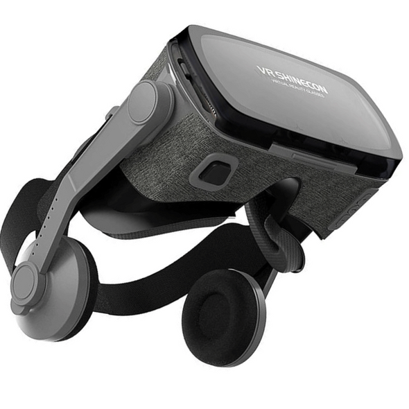 Окуляри-шолом віртуальної реальності Shinecon VR SC-G07E SC-G07E фото