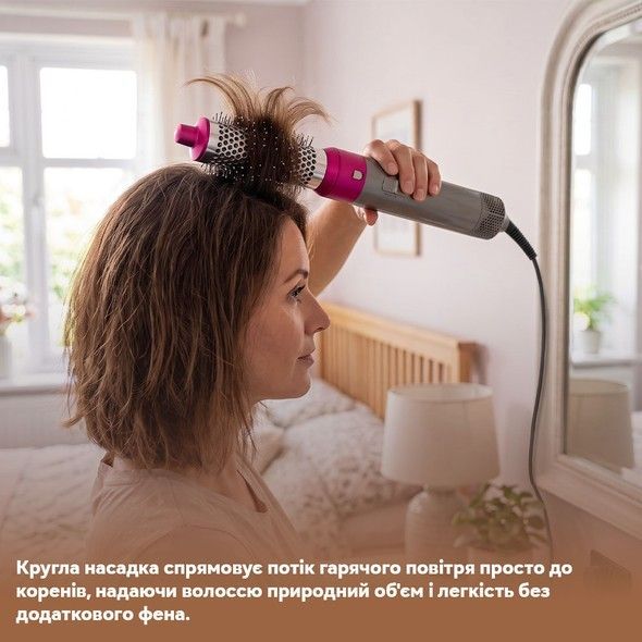 Стайлер для волос Inspire WT-618 5в1 WT-618 фото