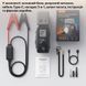 Пускозарядний пристрій Inspire 12В 37 Вт/год (10000 мАг) компресор + USB зарядка + LED ліхтарик + сумка