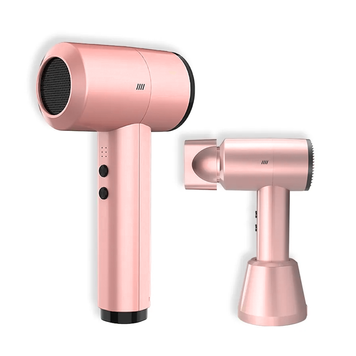 Бездротовий фен для волосся INSPIRE KF-8185 pink (BW-227) KF-8185-pink фото