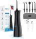 Іригатор H2OFloss HF-A6 Black H2O-A6-black фото 1