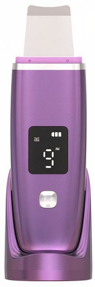 Скрабер ультразвуковой Ultrasonic PL-C01 purple PL-C01-purple фото