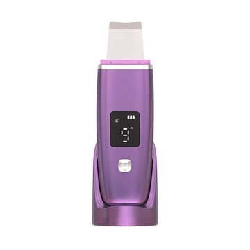 Скрабер ультразвуковий Ultrasonic PL-C01 purple