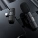 Петличний мікрофон Onedery Type-C Black BPMС фото 5