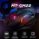 Мышь MeeTion GM22 RGB USB Black Mee-GM22 фото 3