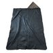 Влагостойкий спальный мешок-одеяло INSPIRE с капюшоном, Коричневый wsm-3 фото 5