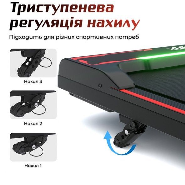 Розумна міні-бігова доріжка Fanpao FP-TL9-2